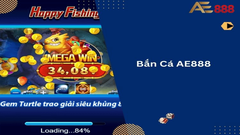 bắn cá trúng thưởng cùng ae88