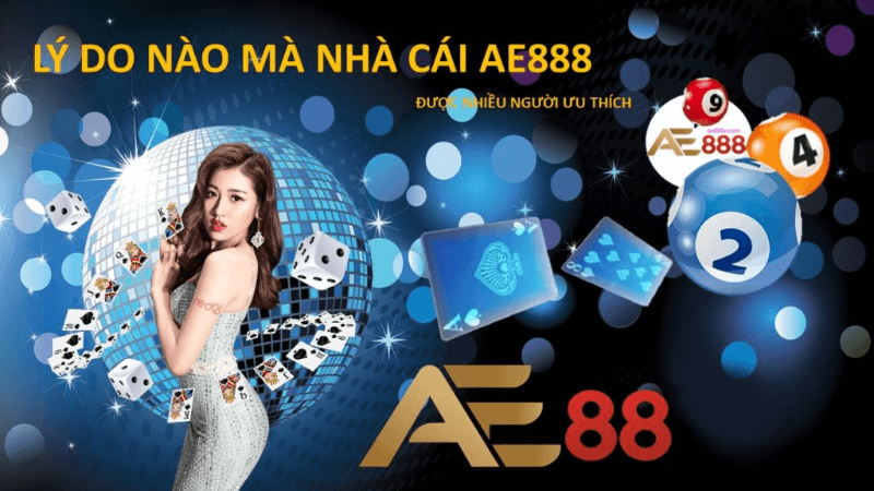 Giới thiệu về nhà cái ae88