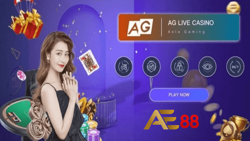 Chiến Lược Chơi Thắng Lợi Tại Ag Casino AE88