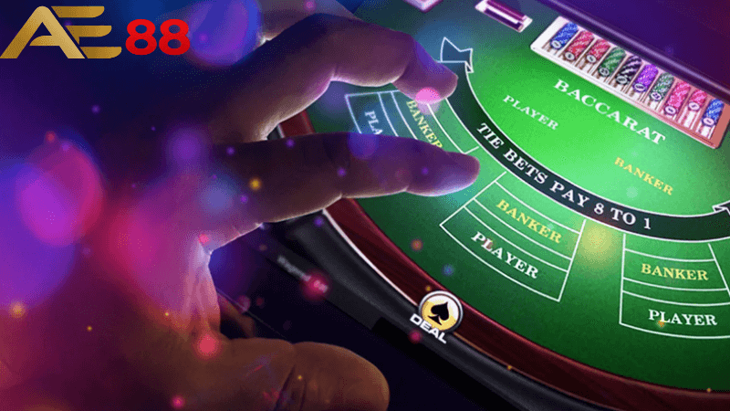 Cách Thức Chơi Baccarat Game Online