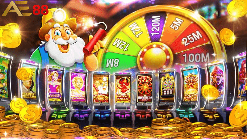 Cách Thực Hiện Game Casino Online AE88